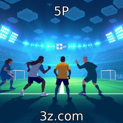 5P Apostas esportivas: como analisar partidas para aumentar suas chances de ganhar